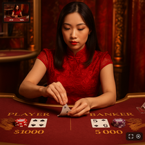 TGCasino - Live Baccarat