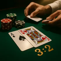 TGCasino - Live Blackjack