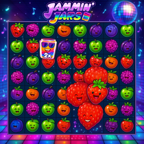 TGCasino - Jammin Jars Slot Game