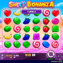 TGCasino - Sweet Bonanza Slot Game